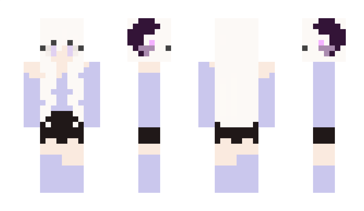 Real_ShadowDawn Minecraft Skin