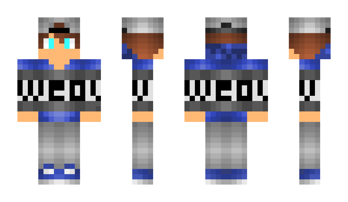 weowg Minecraft Skin