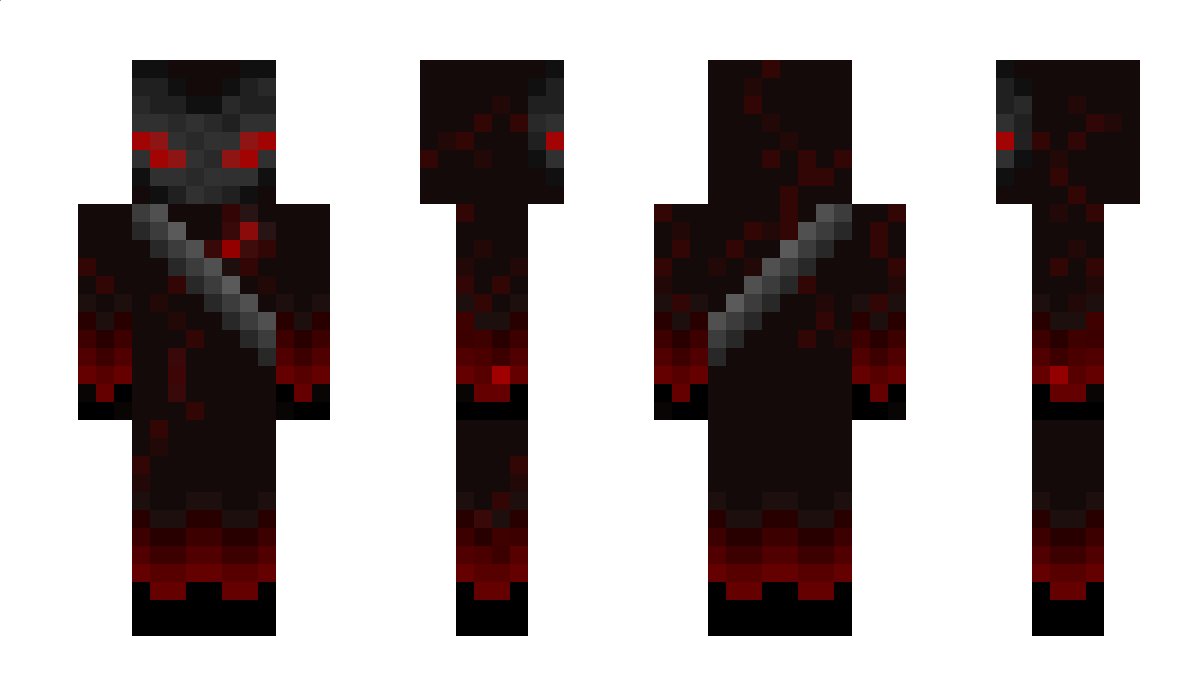 Drakzian Minecraft Skin