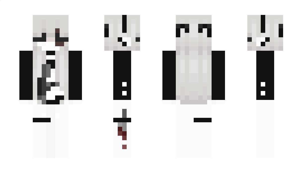 levshe Minecraft Skin