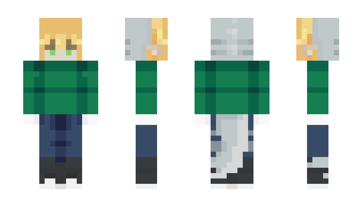 Yyteri Minecraft Skin