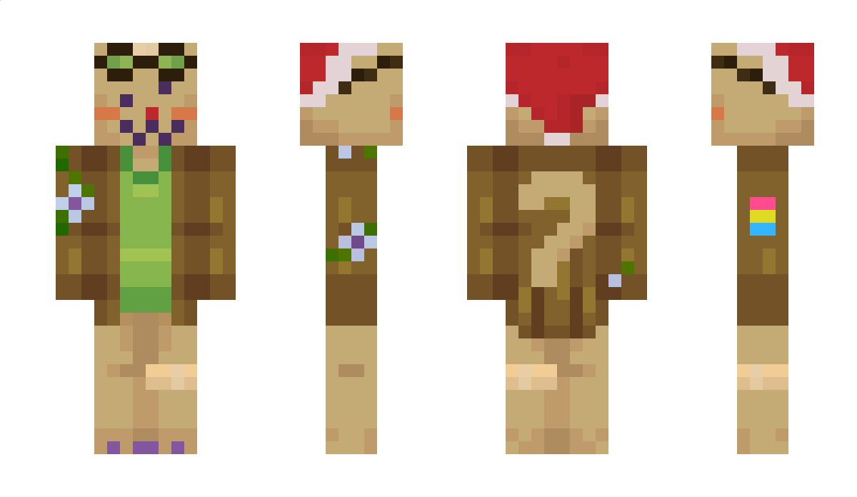 Abradank Minecraft Skin