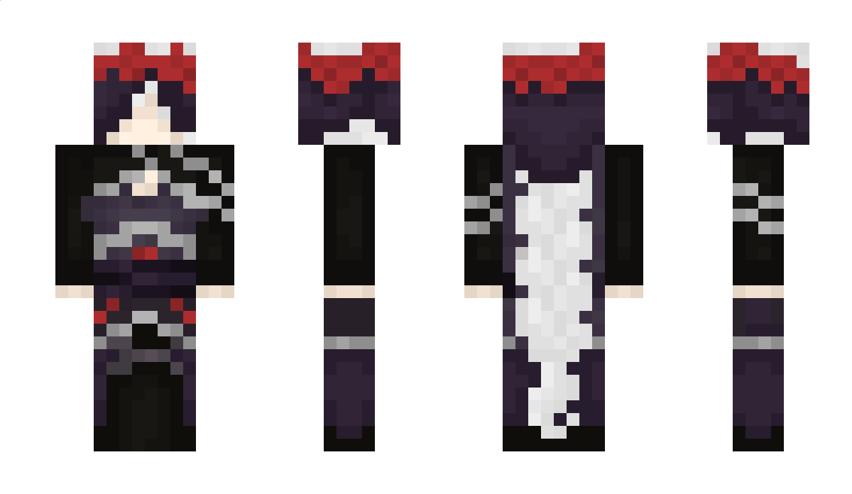 Astraea_Xx Minecraft Skin