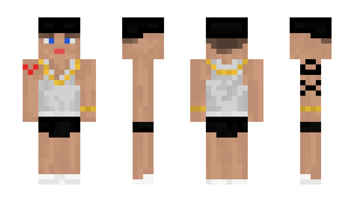 Wajson Minecraft Skin