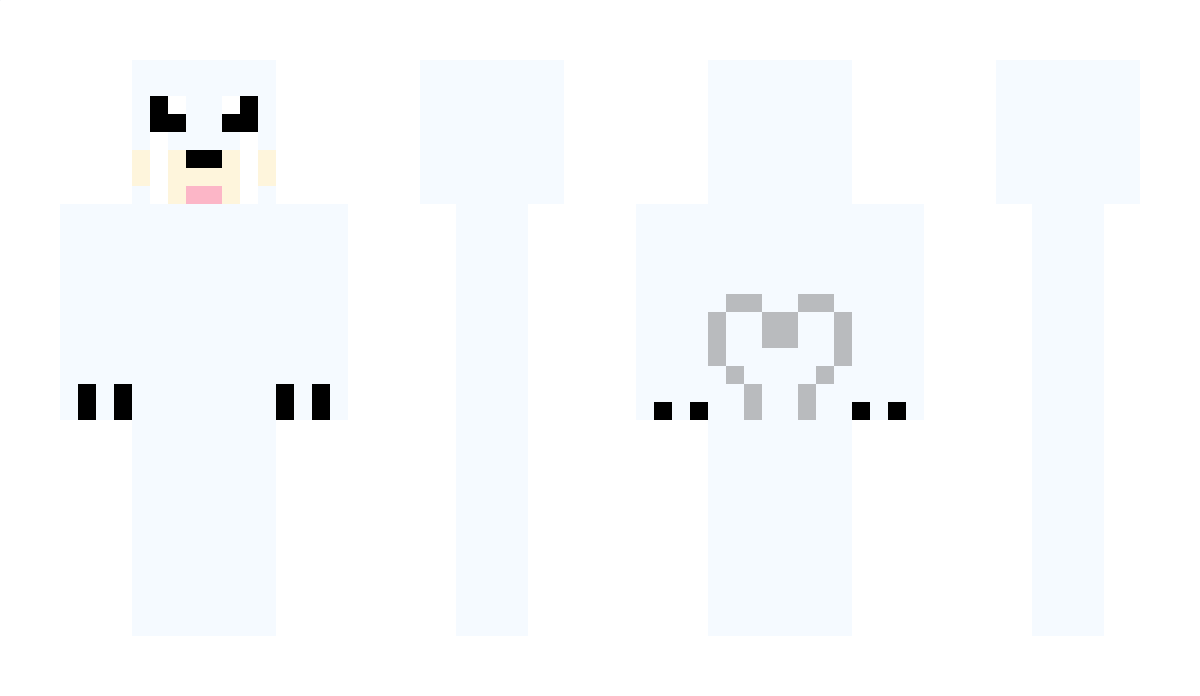 Seel Minecraft Skin