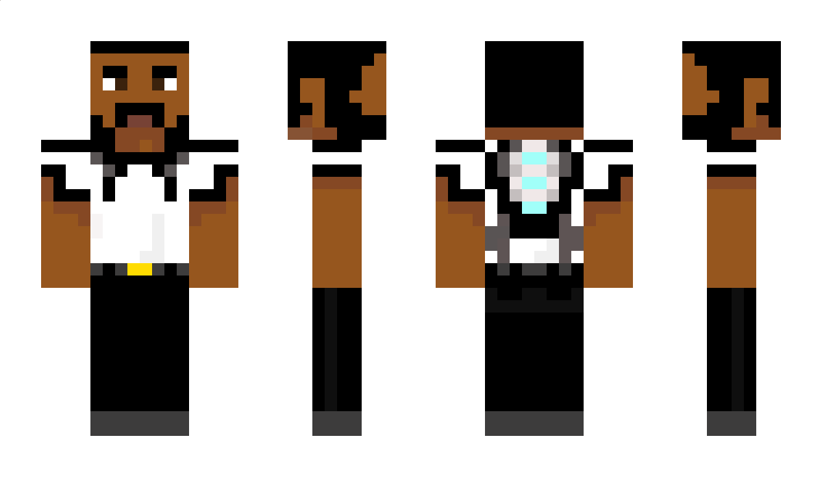 dgamer2010 Minecraft Skin