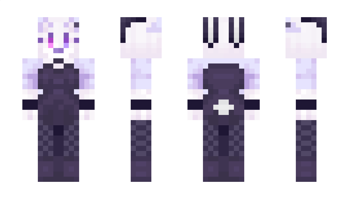 NaoriNeko Minecraft Skin