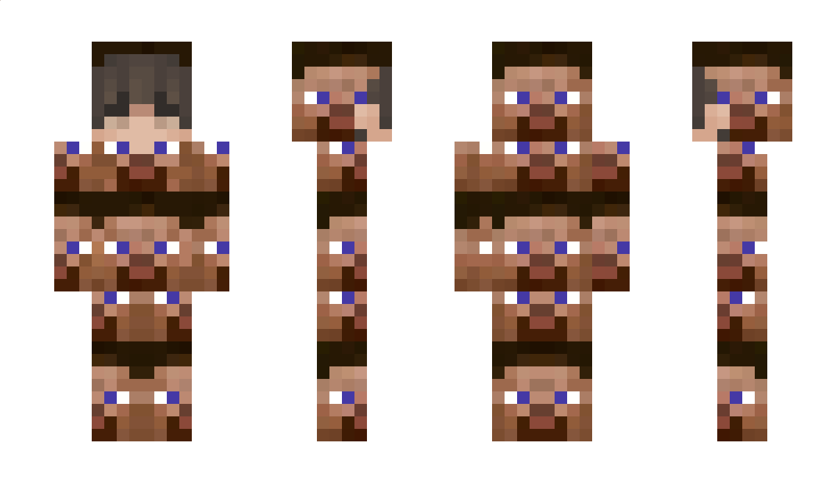 Phic Minecraft Skin