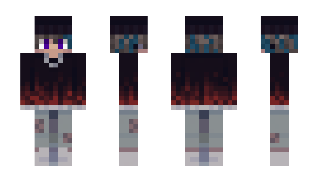 Alix_Cat_ Minecraft Skin