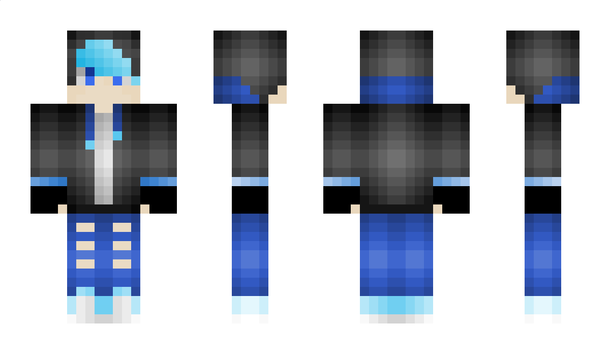 Harutodayo_ Minecraft Skin