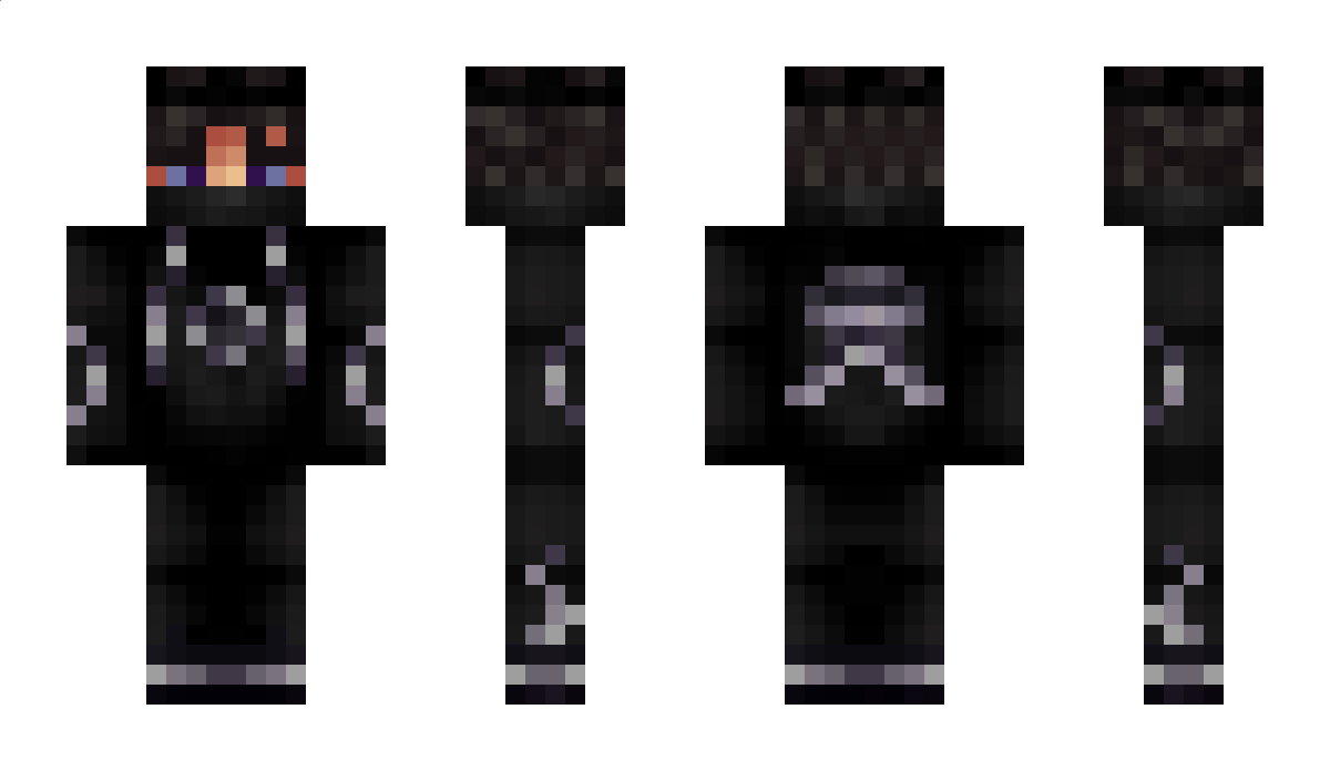 NojayYT Minecraft Skin