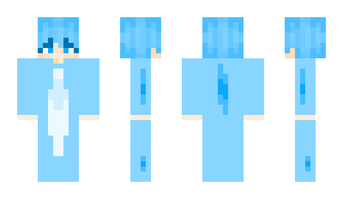 Triton2047 Minecraft Skin