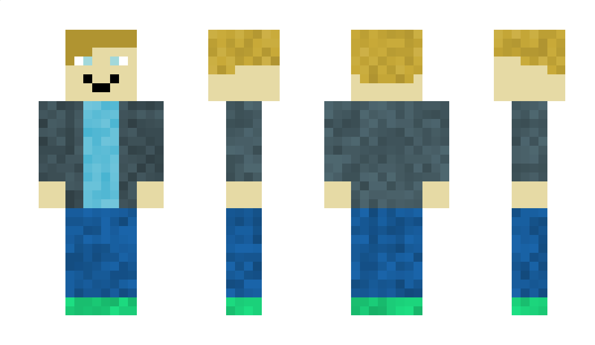 ironbat2727 Minecraft Skin