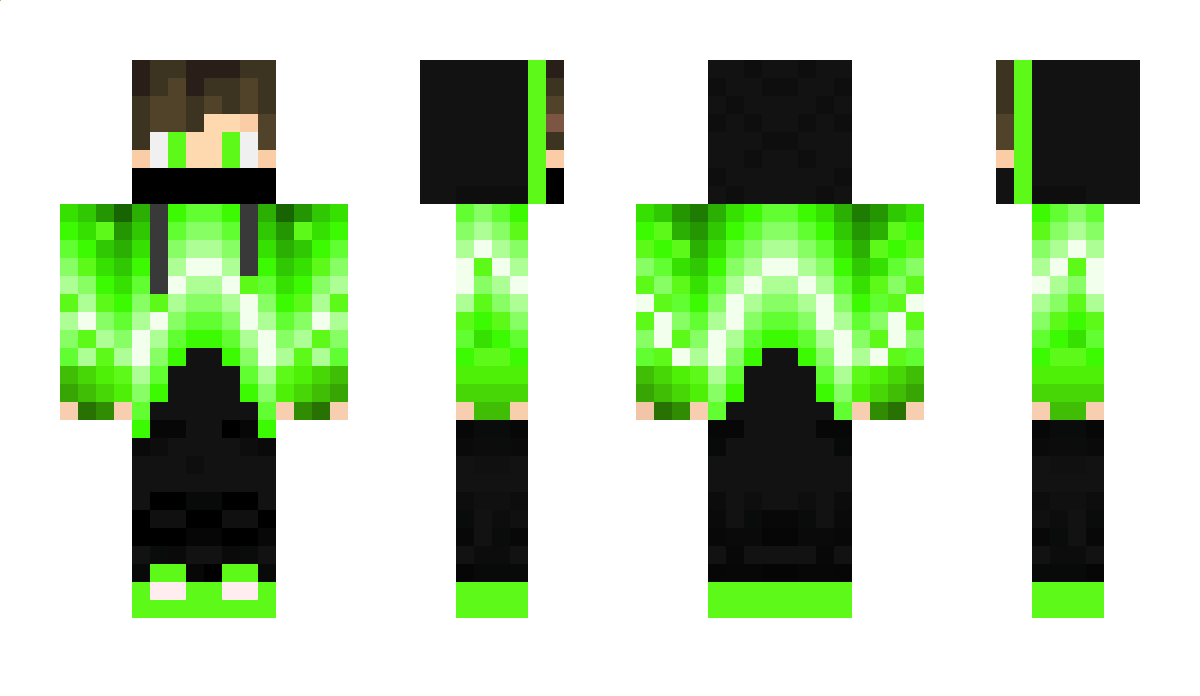 AQUATASTISCH Minecraft Skin