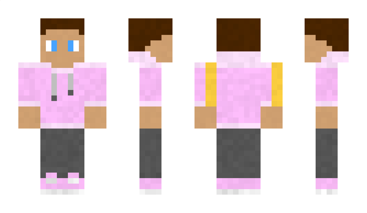 Nickerish112 Minecraft Skin