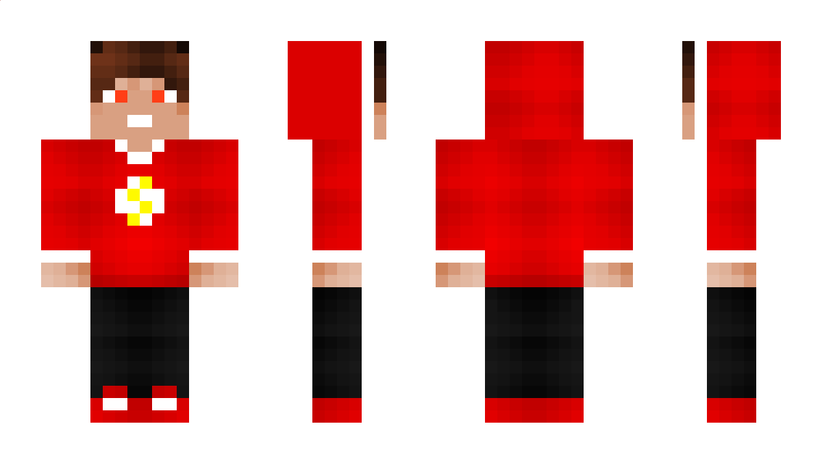 Regenerator Minecraft Skin