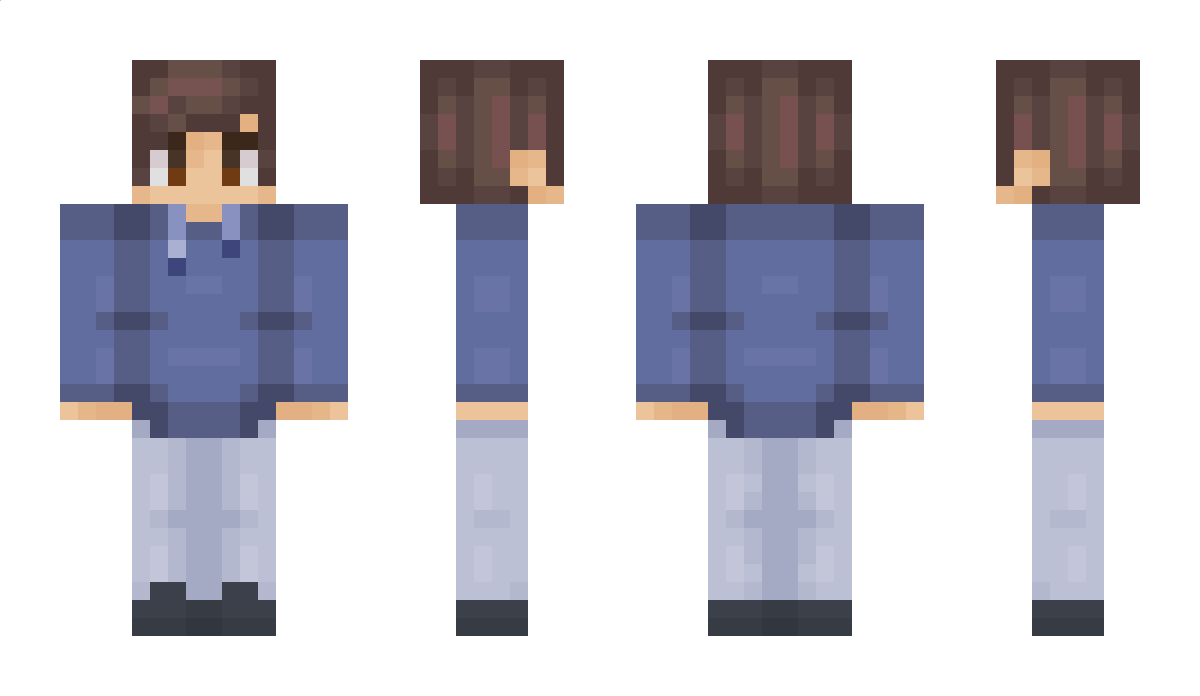 ThatOneBaco Minecraft Skin