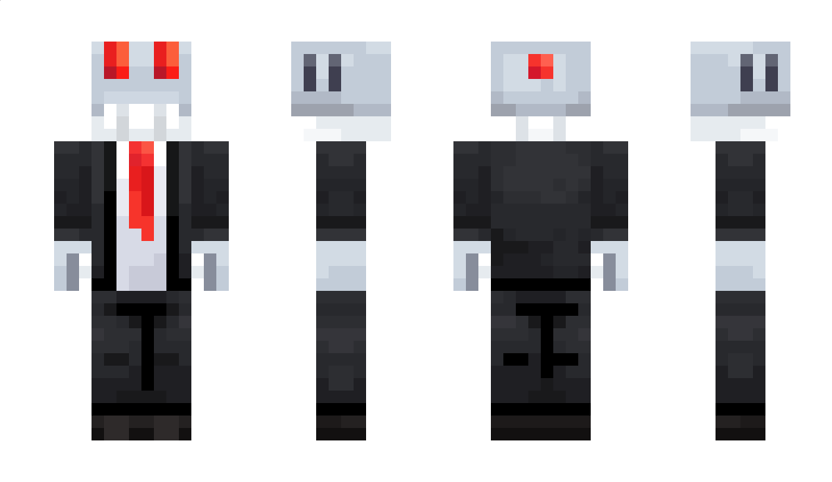 Crabot Minecraft Skin