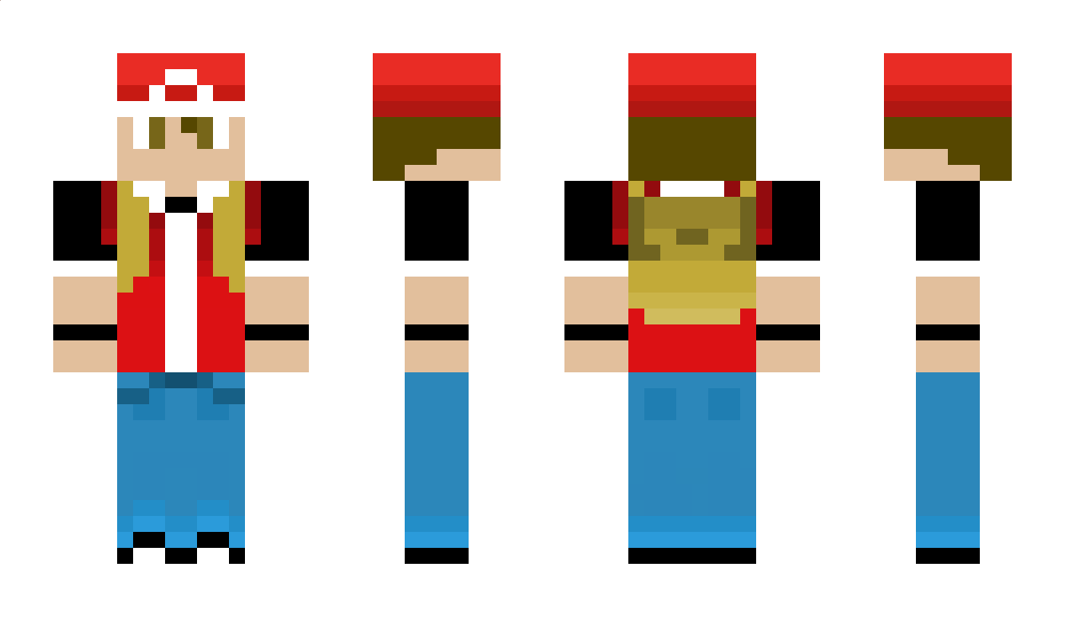 Joschka Minecraft Skin