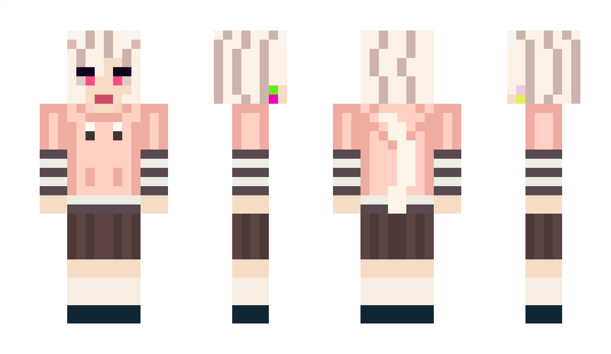 aegean47 Minecraft Skin