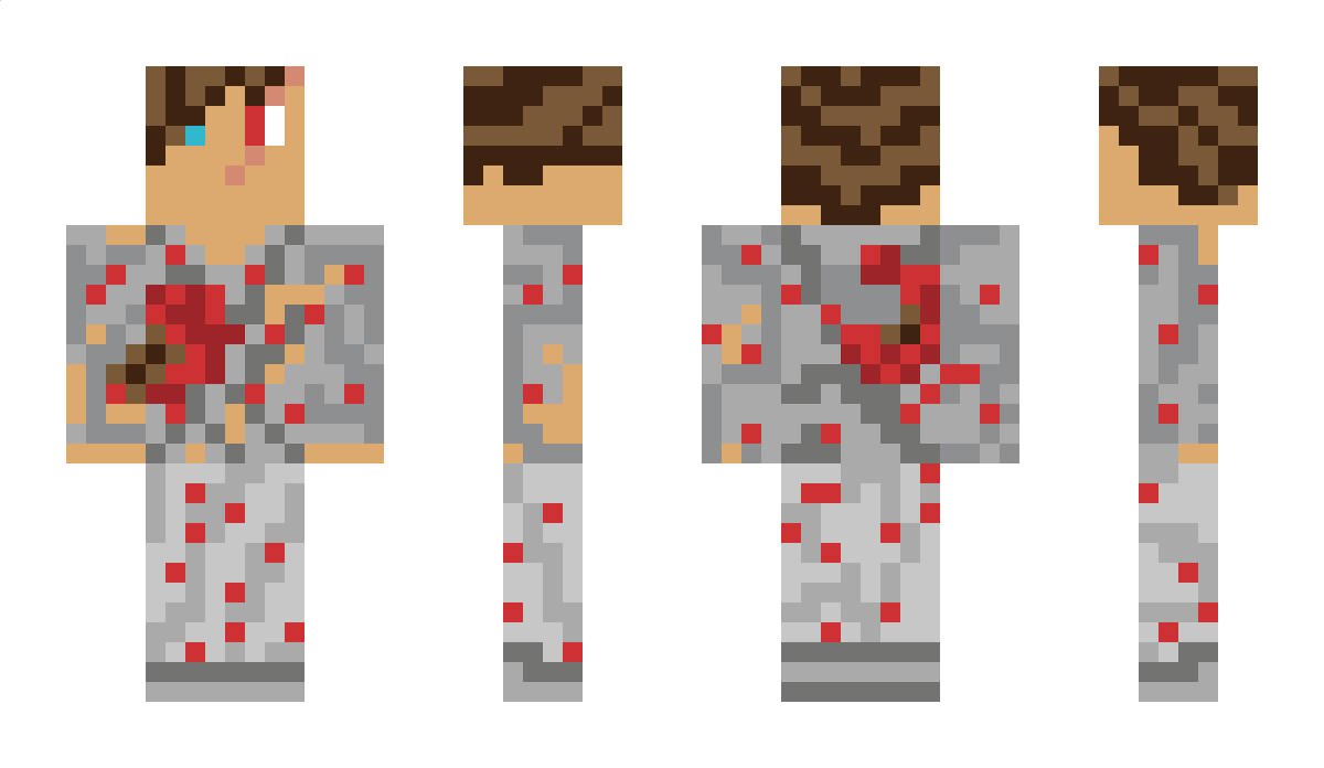 henrikerher Minecraft Skin