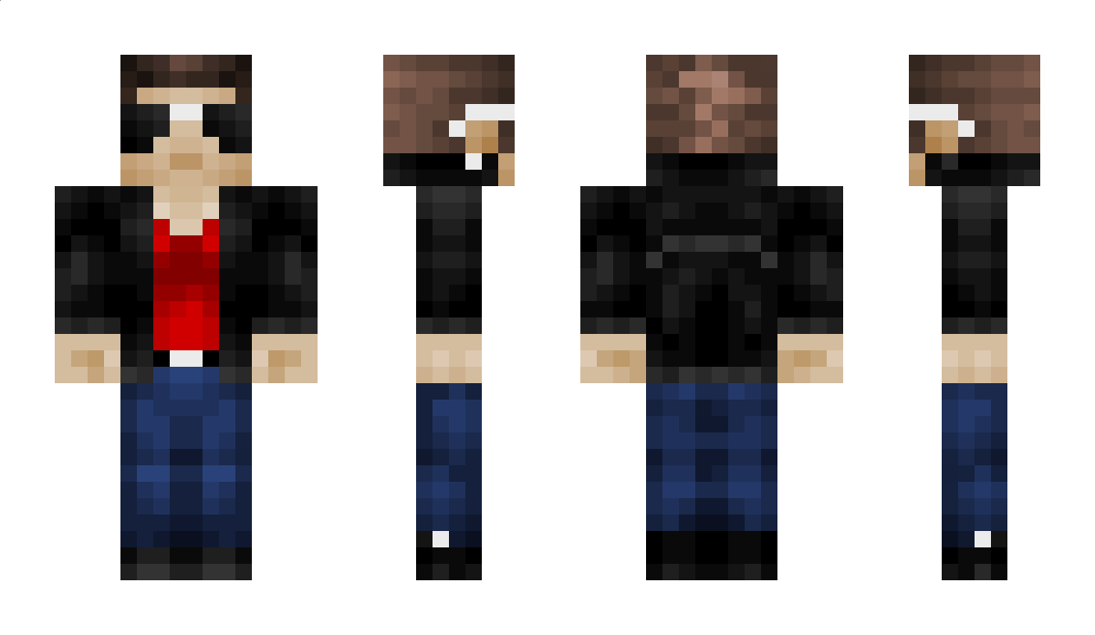 The_Mark Minecraft Skin