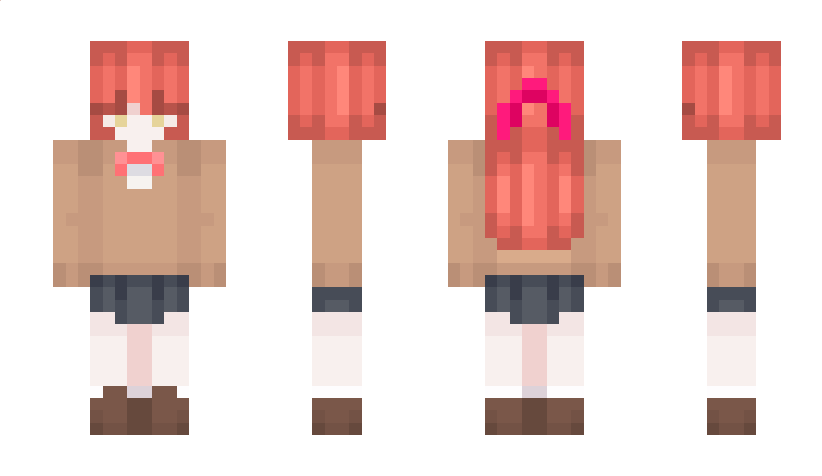 Exmta Minecraft Skin