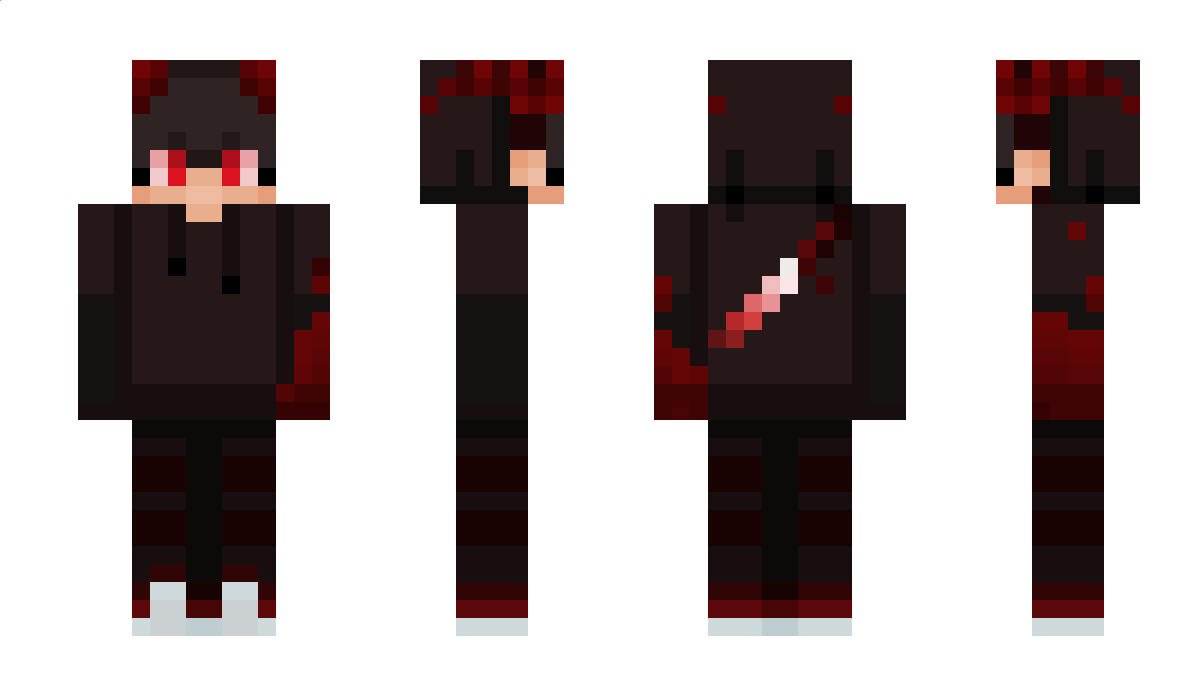 Thebutreaper Minecraft Skin