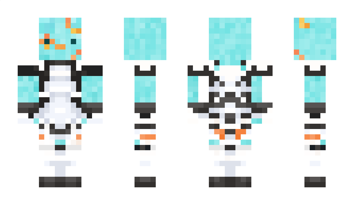 EggFather Minecraft Skin