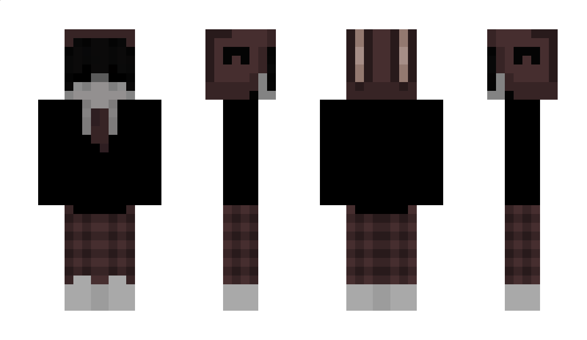 Fraty Minecraft Skin