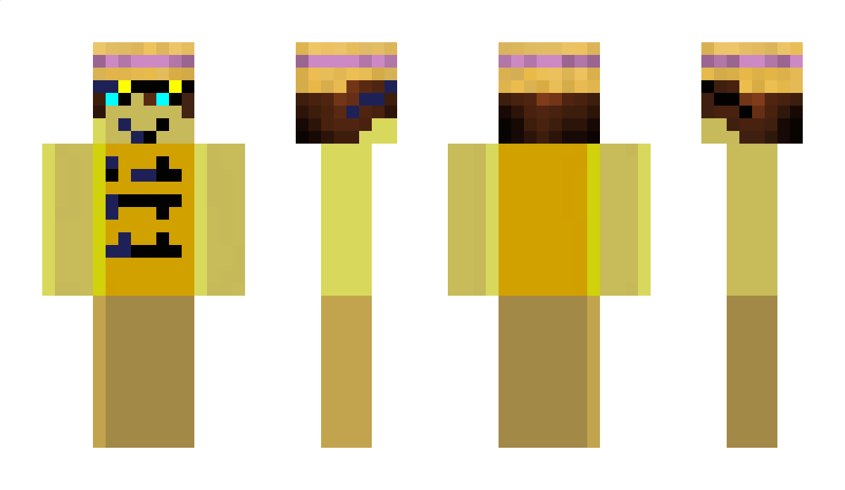 iSteffyz Minecraft Skin