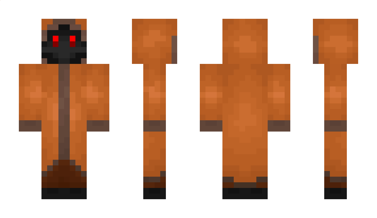 Jarmzie Minecraft Skin