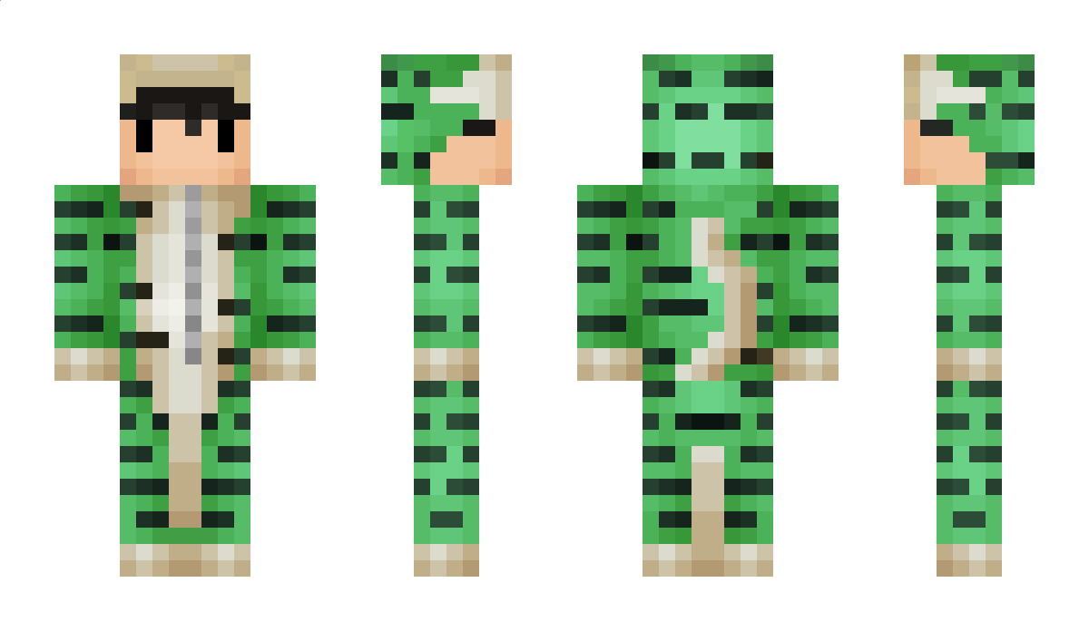 spouse Minecraft Skin