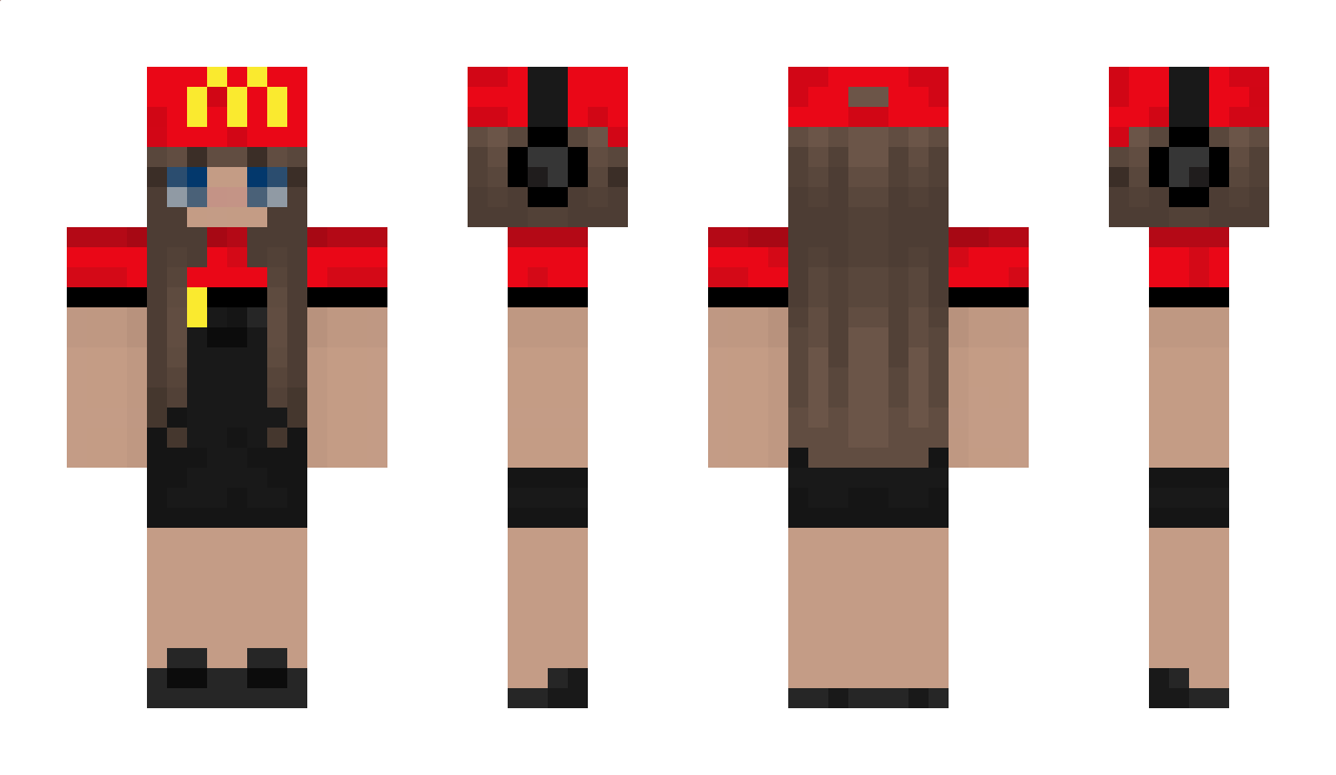 Badoiu Minecraft Skin