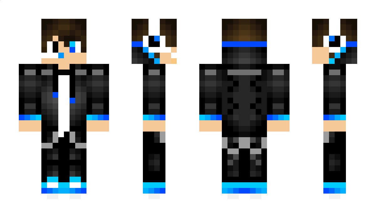 Candy_RP Minecraft Skin