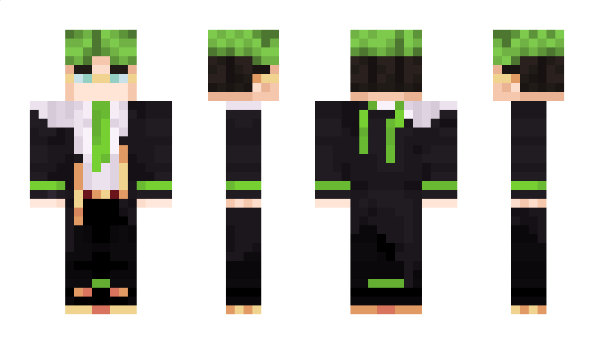 K1Ms17 Minecraft Skin