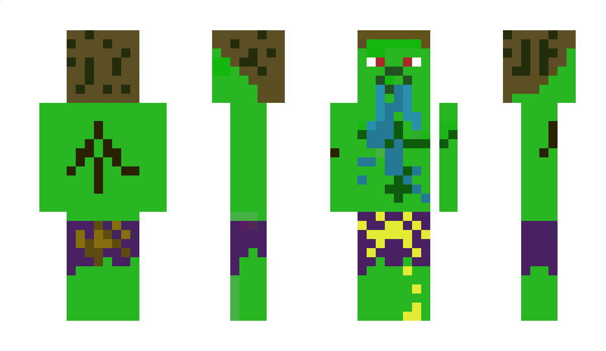 langefar05 Minecraft Skin