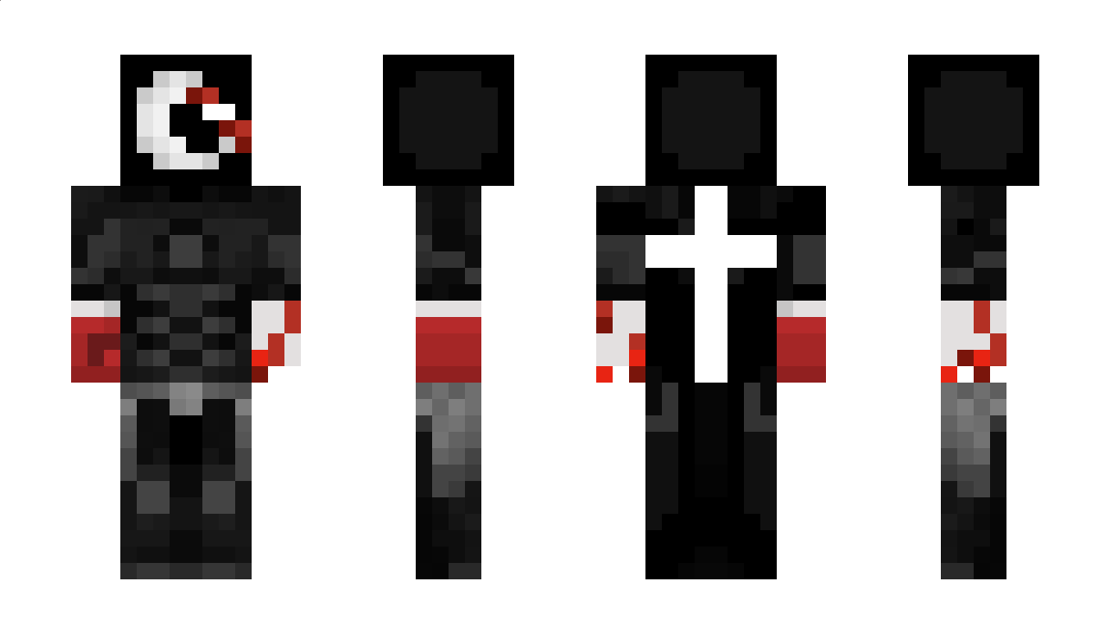 KOC3 Minecraft Skin