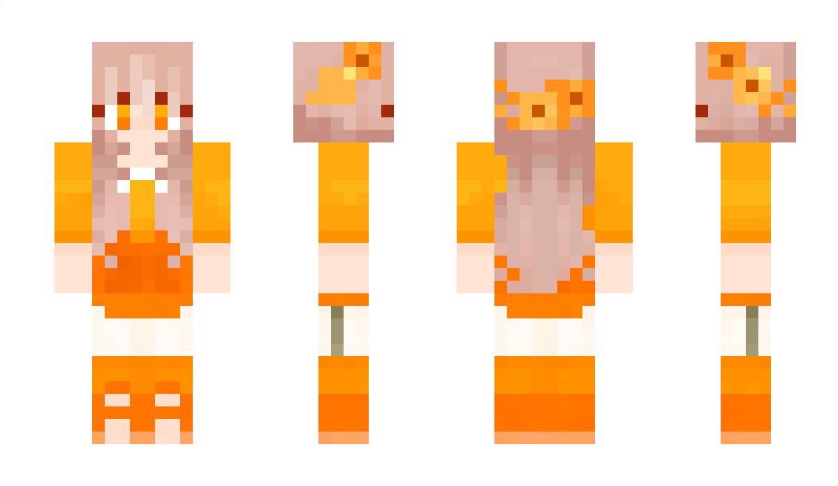 DangaBanga1 Minecraft Skin