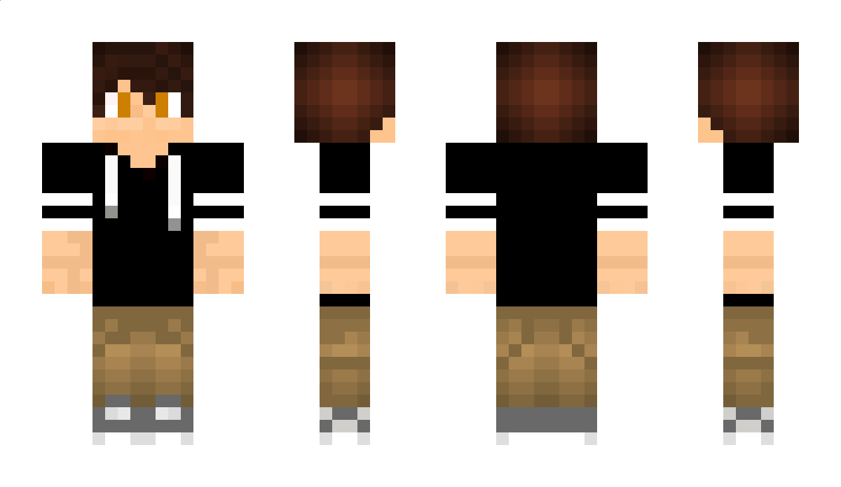 IUY Minecraft Skin