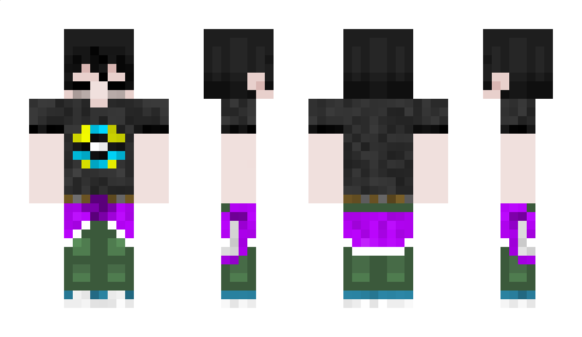 Sleepee_here Minecraft Skin