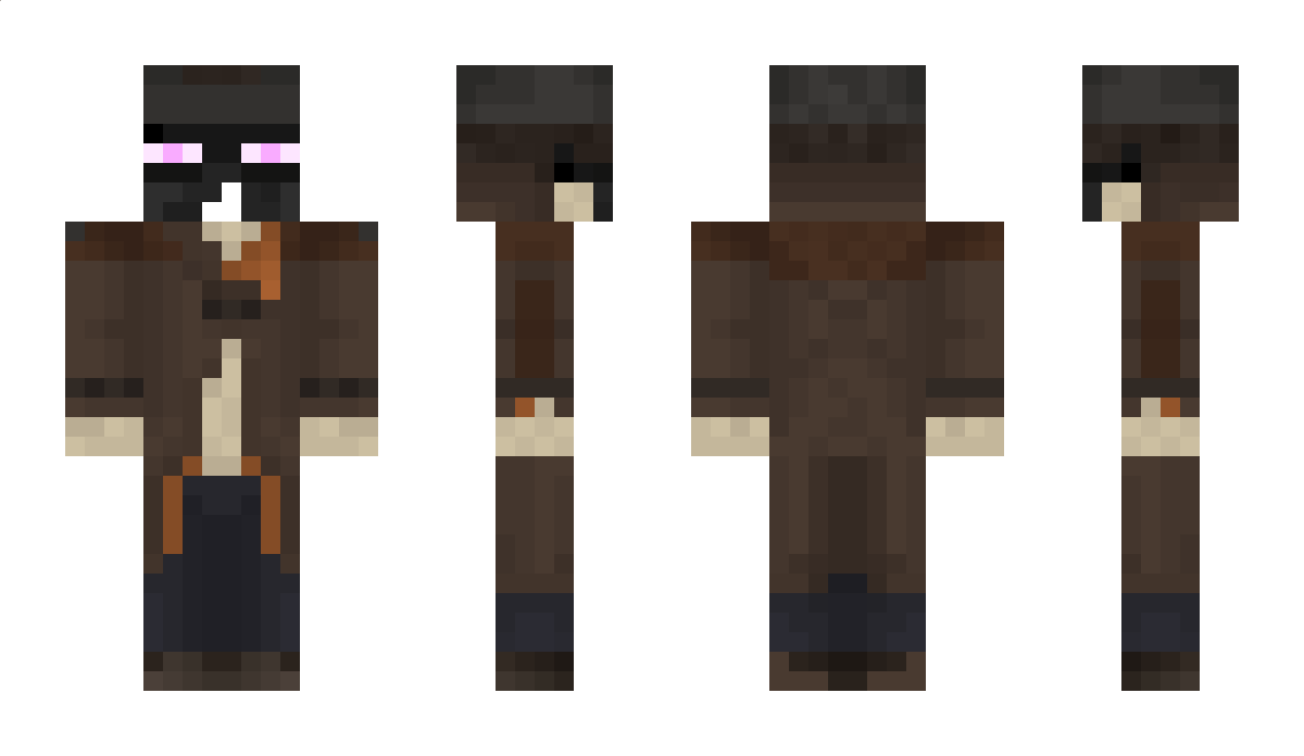 Sheph4rd Minecraft Skin