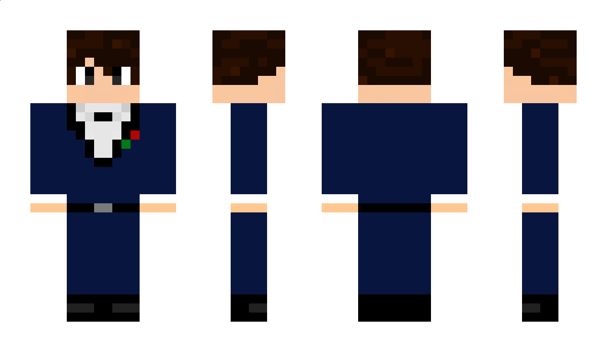 Charliee Minecraft Skin