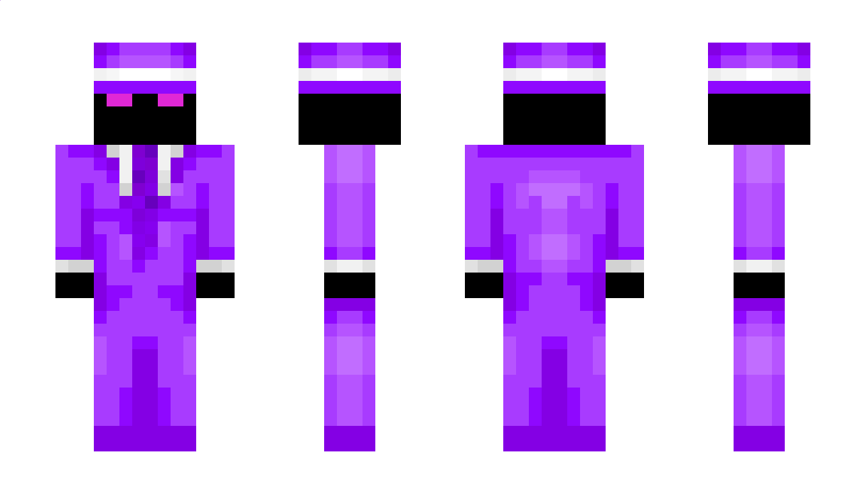 Zeit_Gaming Minecraft Skin