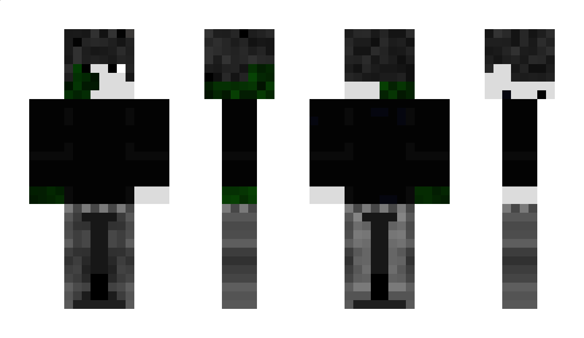 ZombieSoldier Minecraft Skin