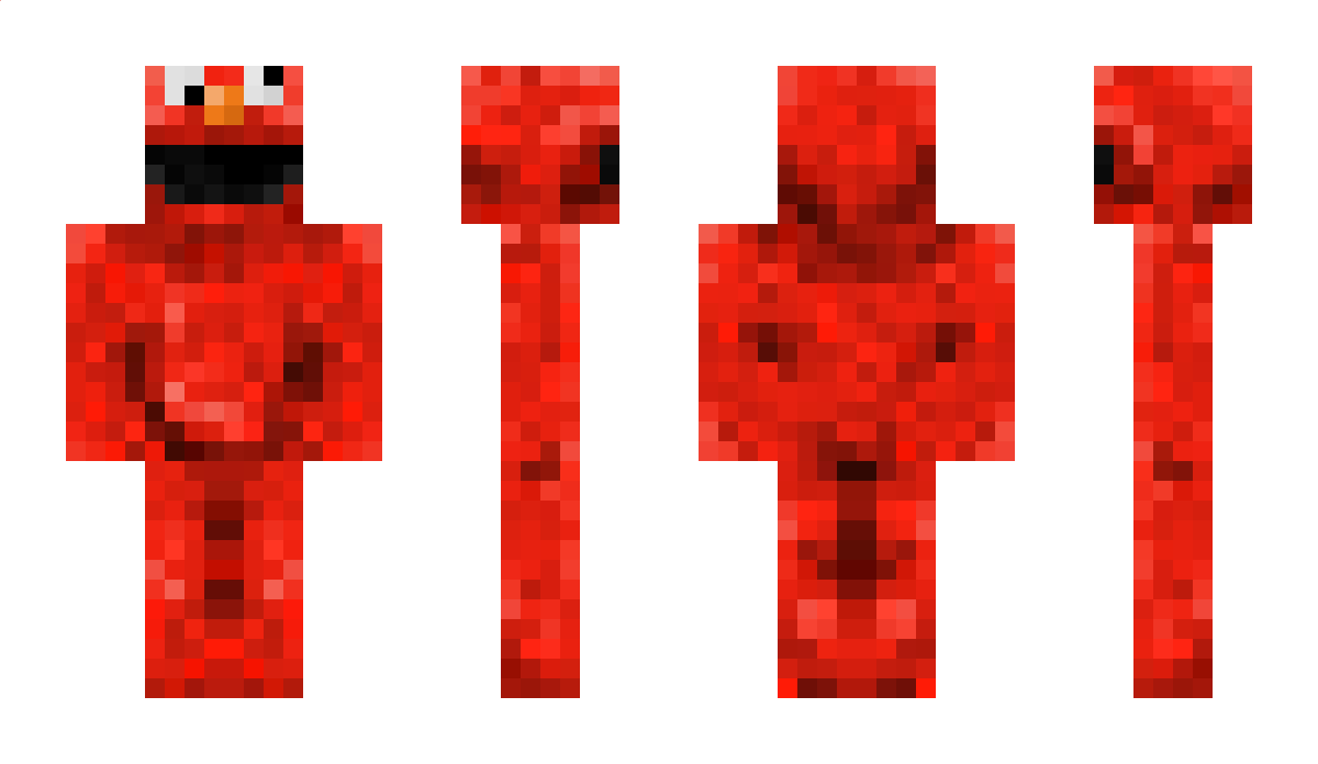 SnoXy_ Minecraft Skin