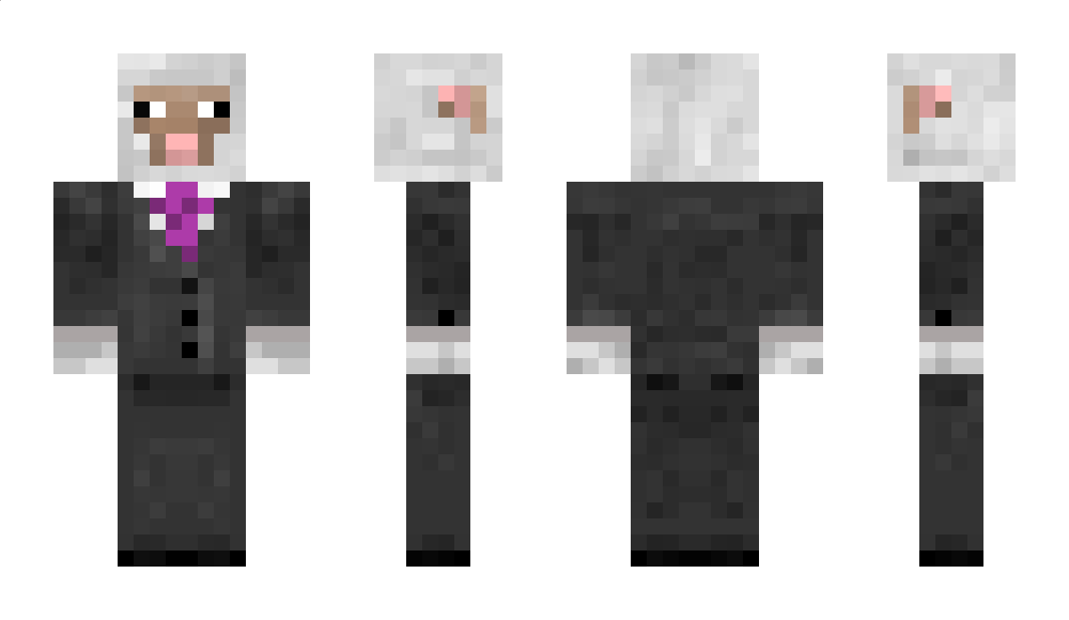 keati Minecraft Skin