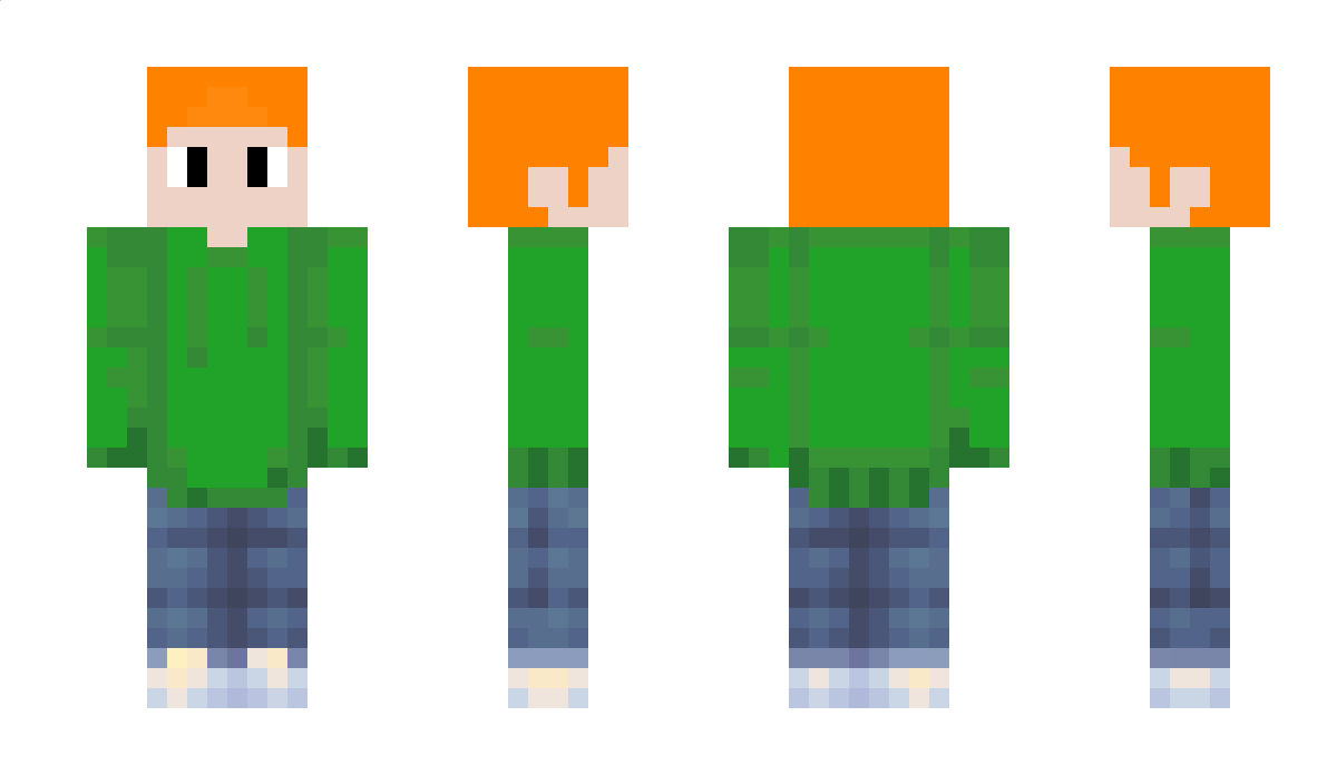 TheEminer20 Minecraft Skin