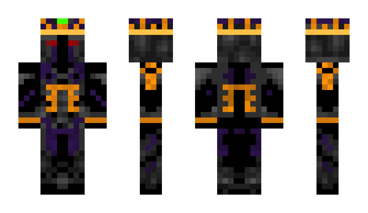 Fisicklix Minecraft Skin