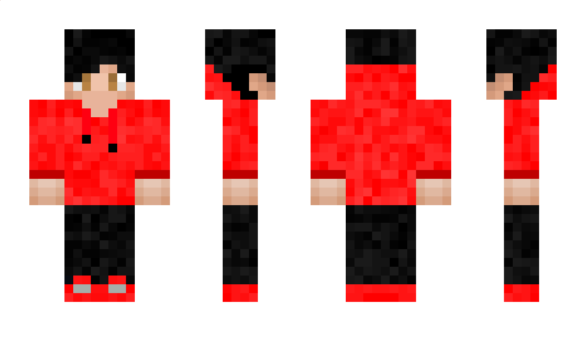 RabinesPC Minecraft Skin